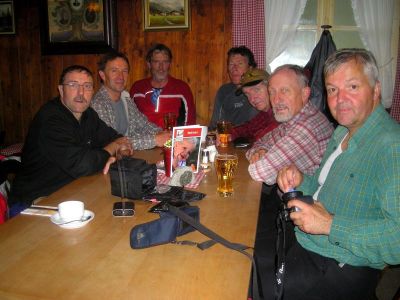 003-Rast in der Hoellentalangerhuette